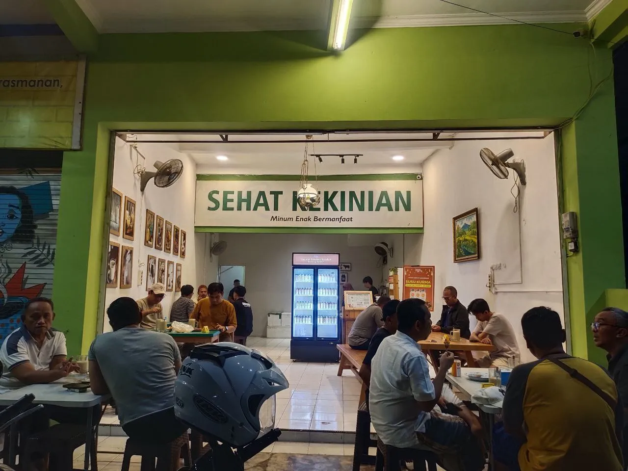 Kedai Rimpang Outlet